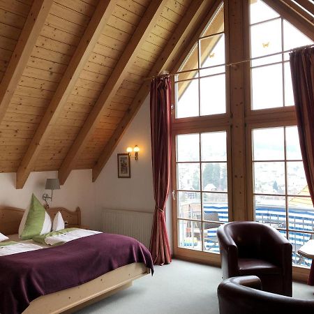 סכונאץ' Berghotel Schiller מראה חיצוני תמונה