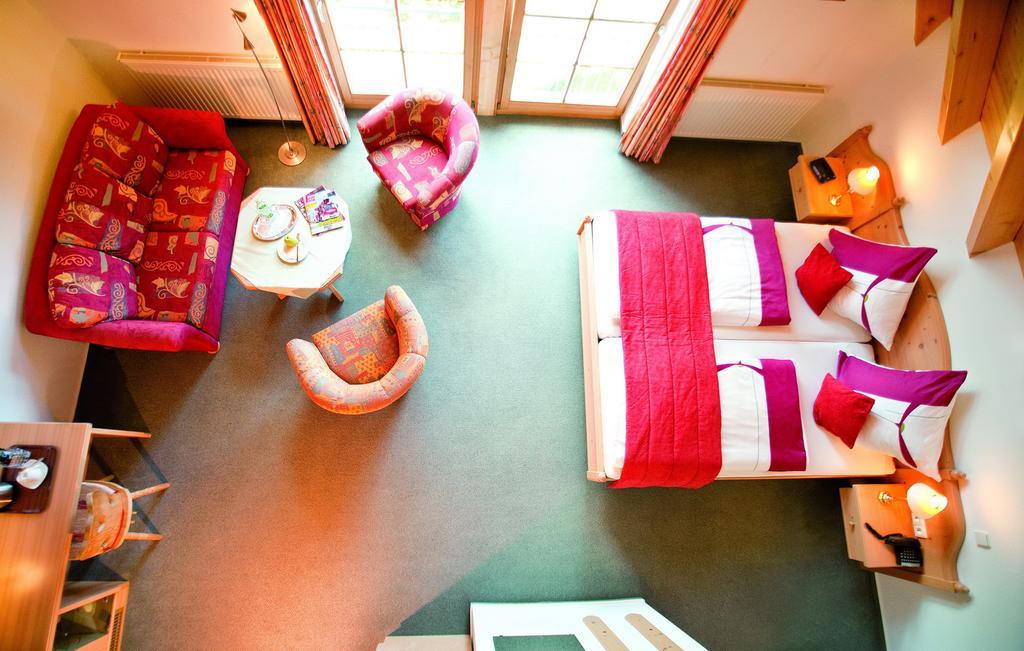 סכונאץ' Berghotel Schiller מראה חיצוני תמונה