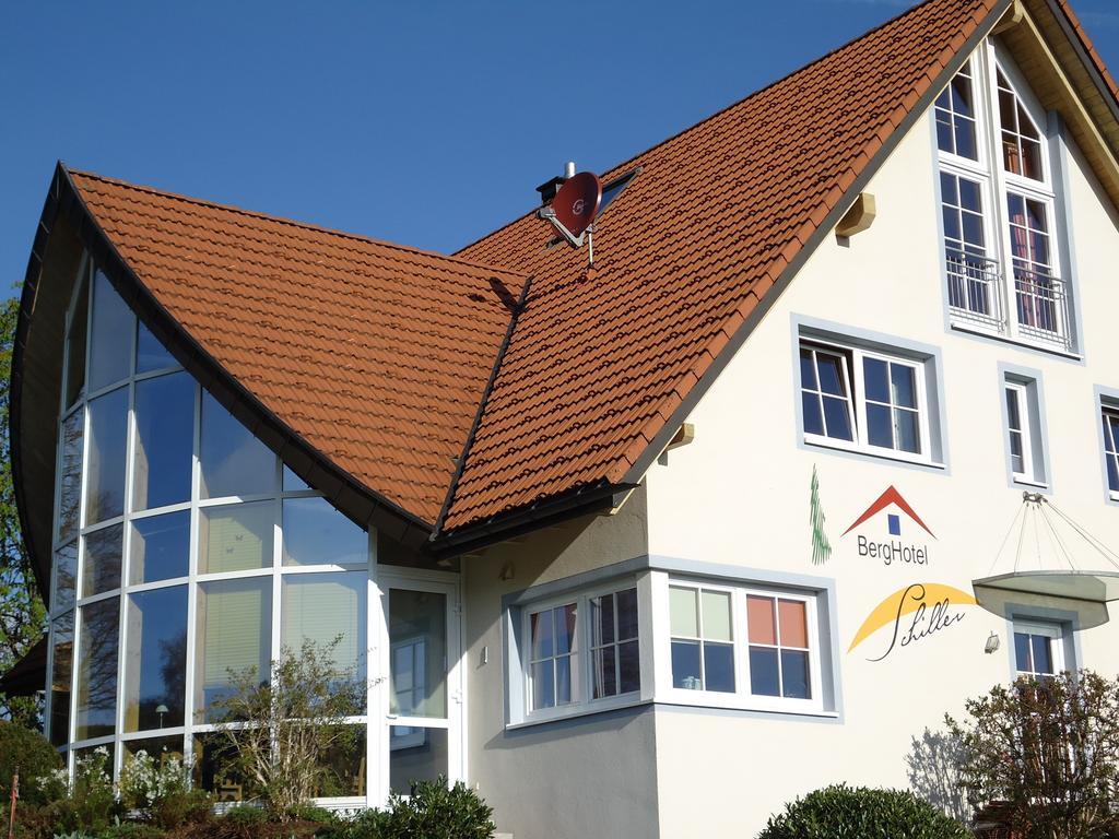 סכונאץ' Berghotel Schiller מראה חיצוני תמונה
