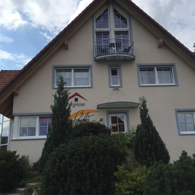 סכונאץ' Berghotel Schiller מראה חיצוני תמונה