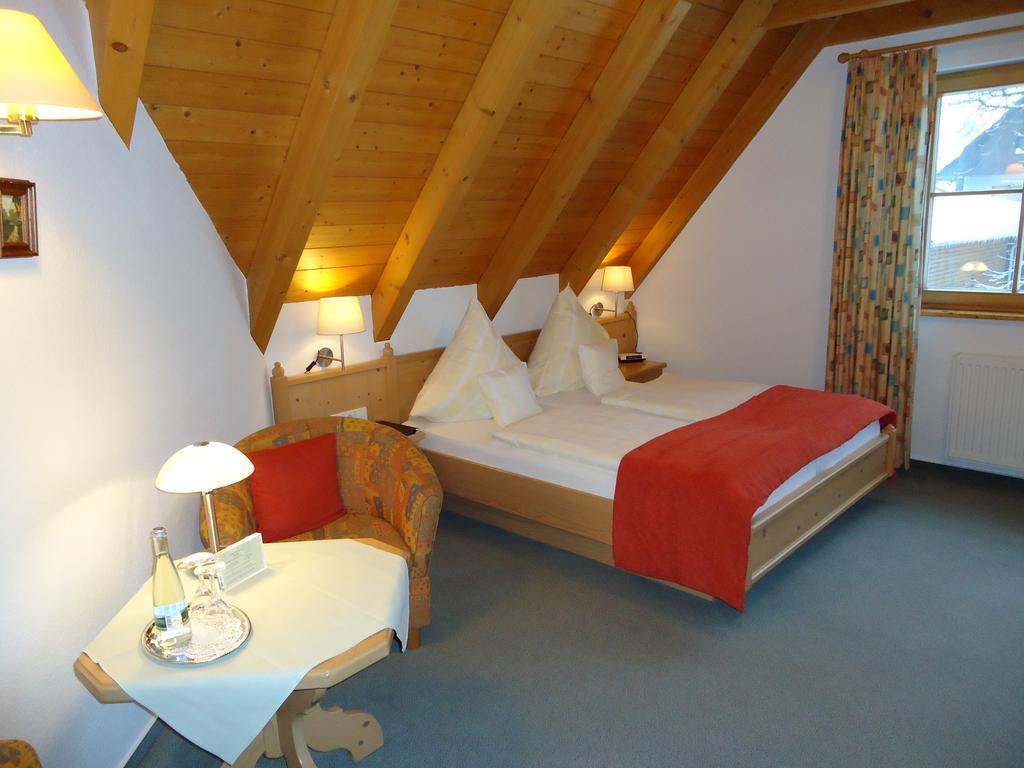 סכונאץ' Berghotel Schiller מראה חיצוני תמונה