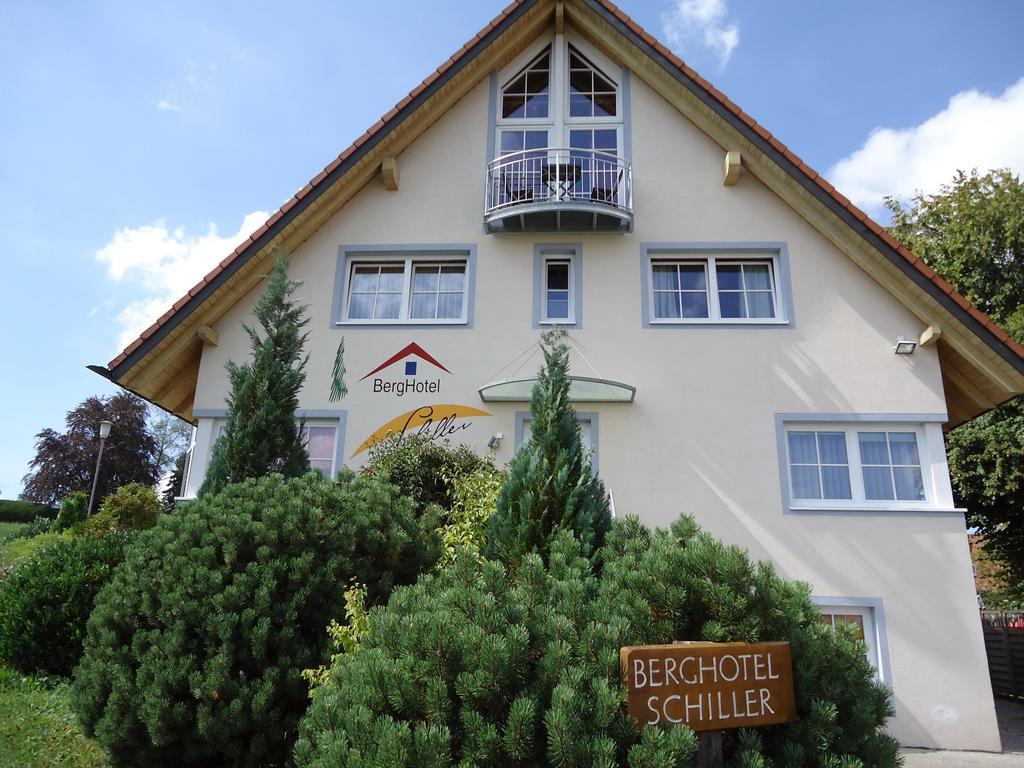 סכונאץ' Berghotel Schiller מראה חיצוני תמונה