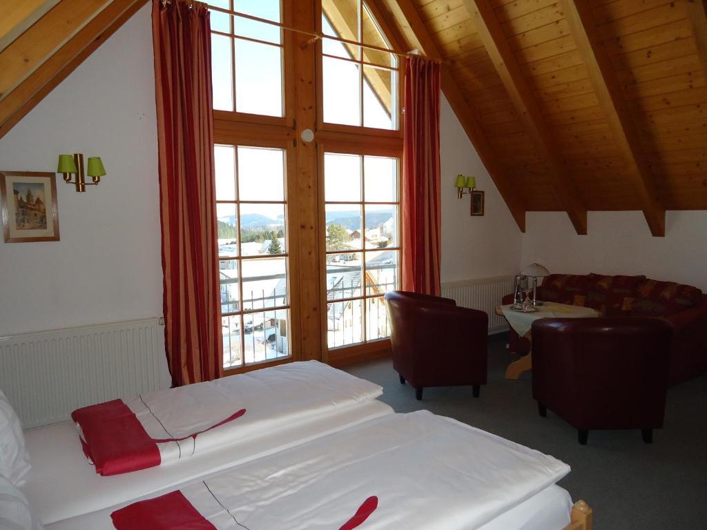 סכונאץ' Berghotel Schiller חדר תמונה