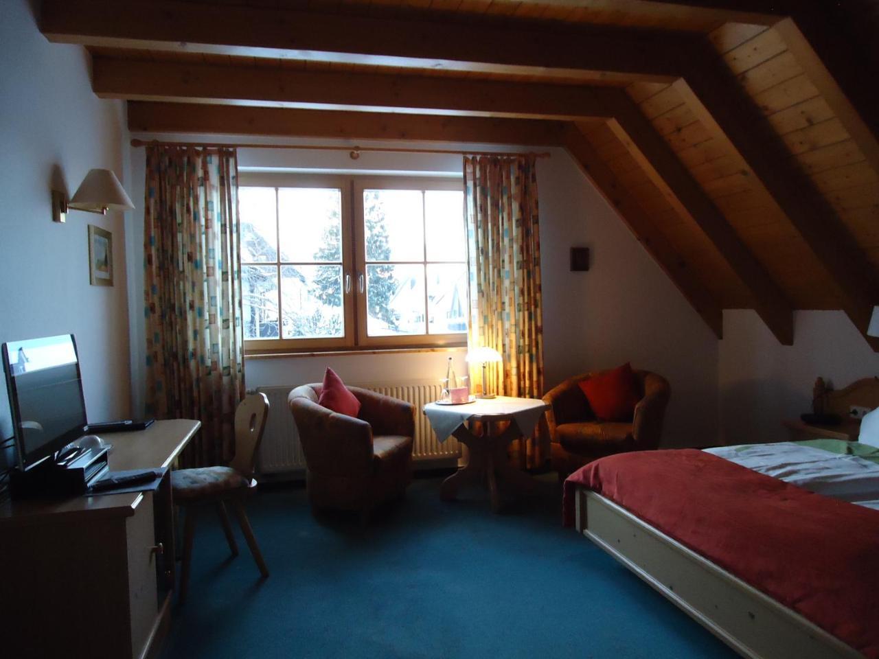 סכונאץ' Berghotel Schiller מראה חיצוני תמונה