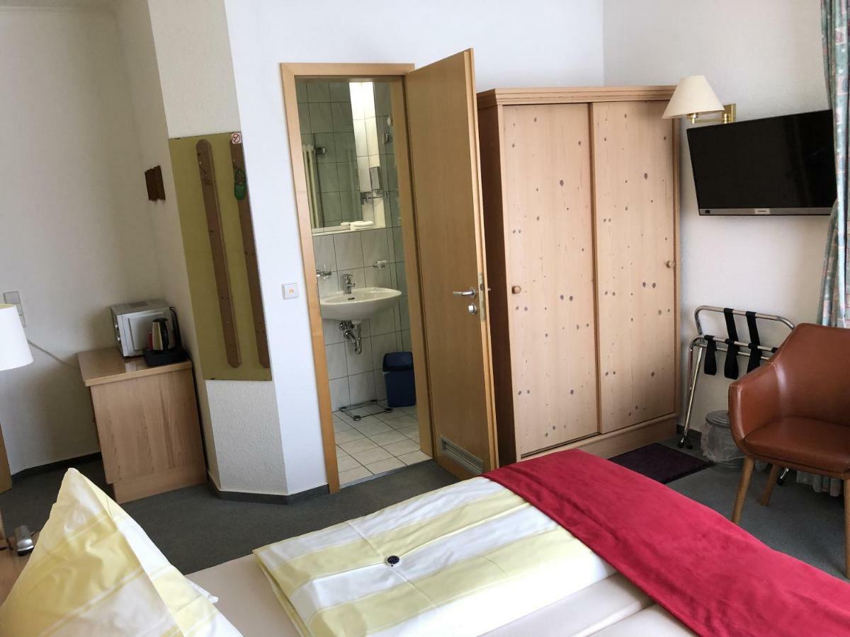 סכונאץ' Berghotel Schiller מראה חיצוני תמונה