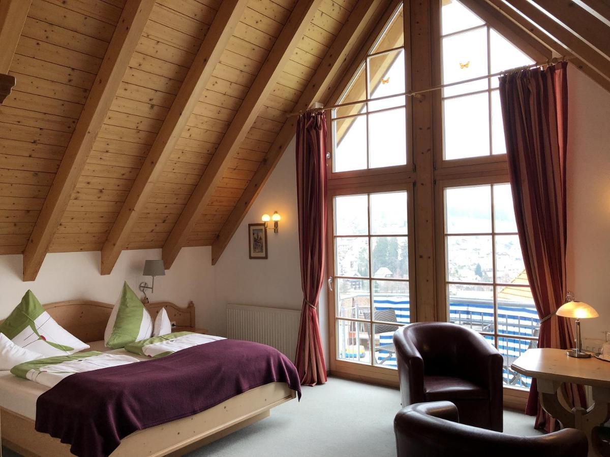 סכונאץ' Berghotel Schiller מראה חיצוני תמונה
